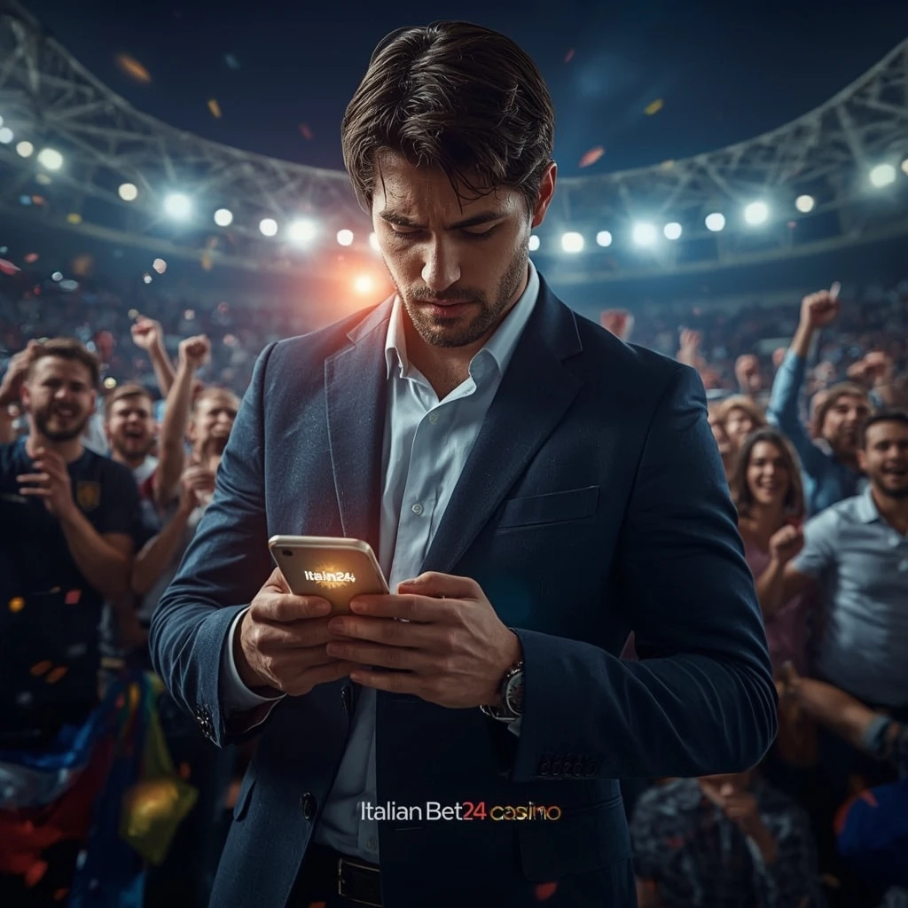 ItalianBet24 Casino Scommesse ItalianBet24 Casino Scommesse