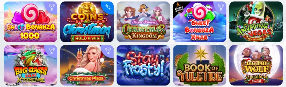 Tutti i giochi di ITALIANBET24 CASINO