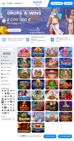 l'applicazione e l'interfaccia di ItalianBet24 Casino