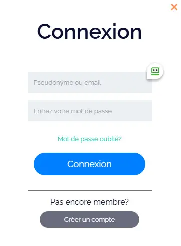 Accesso dei membri di ITALIANBET24 CASINO