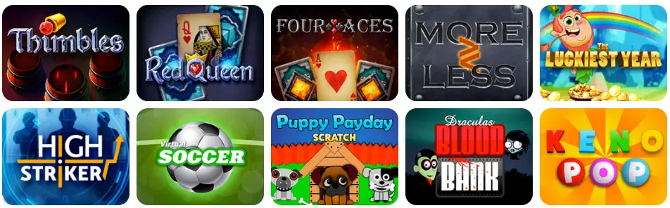 Giochi online ITALIANBET24 CASINO