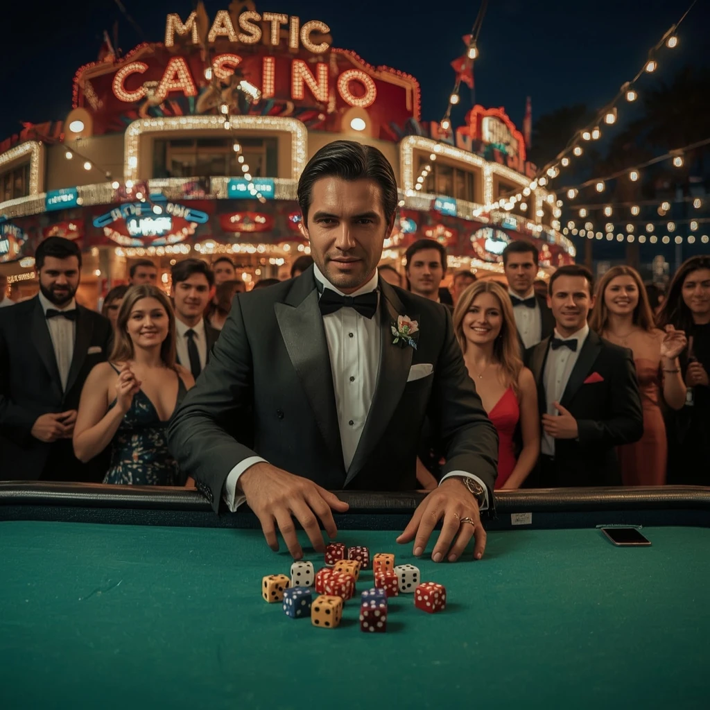 Craps ITALIANBET24 CASINO