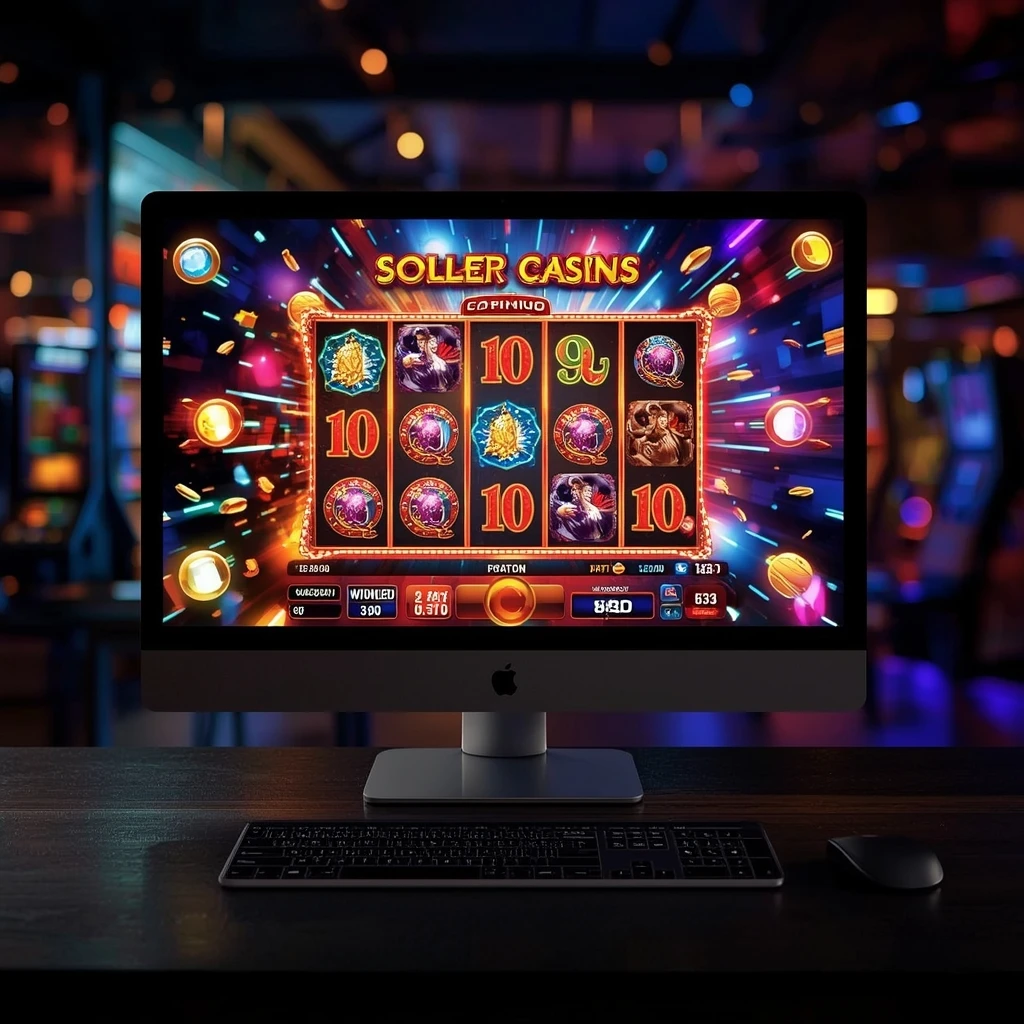 Slot con jackpot progressivi ItalianBet24 Casino