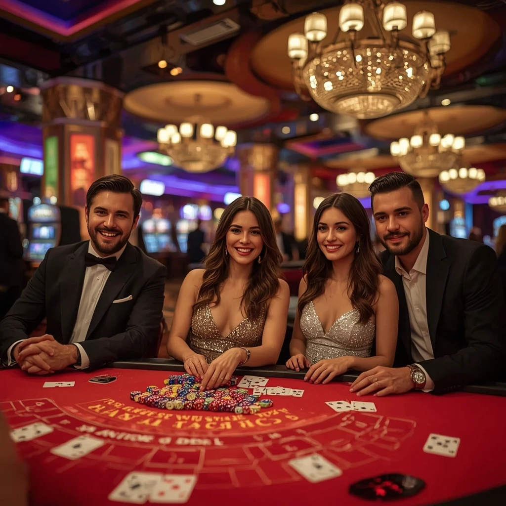 Blackjack al ItalianBet24 Casino