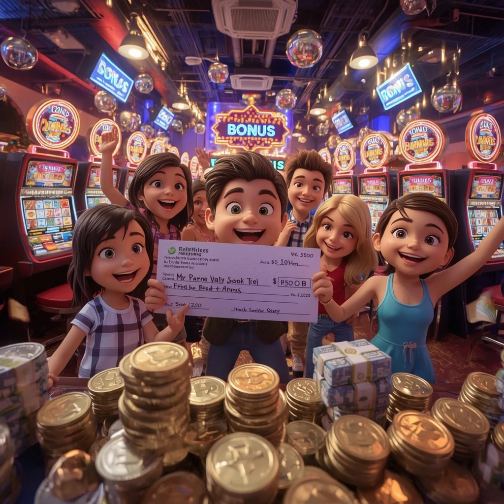 bonus nelle mani di un uomo al casinò AZUR CASINO