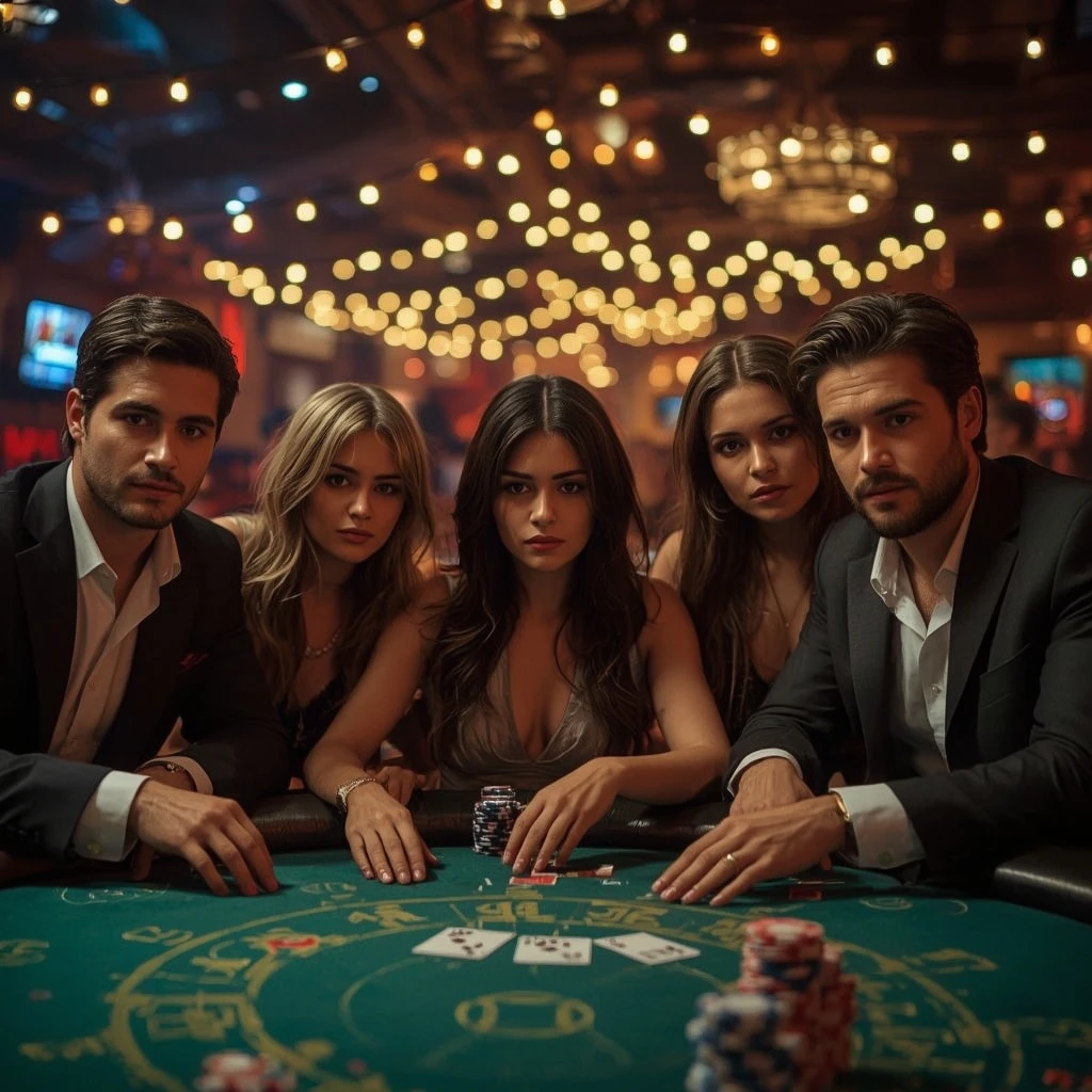 torneo di poker del casinò AZUR CASINO