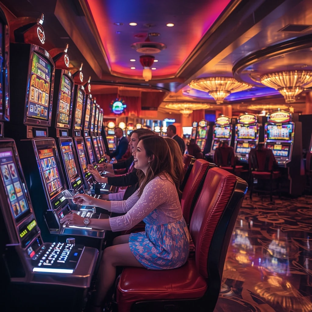 Le migliori slot del casinò ItalianBet24 Casino
