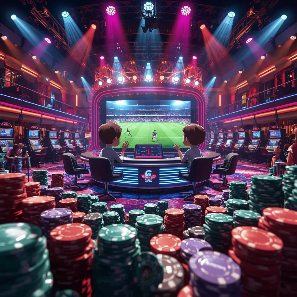 scommesse al casinò sul calcio ItalianBet24 Casino
