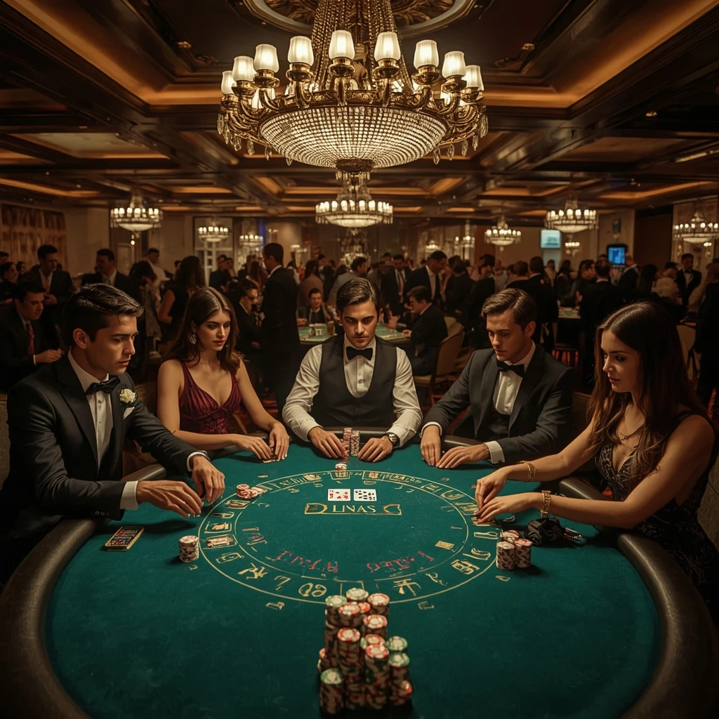 giochi da tavolo del casinò ItalianBet24 Casino