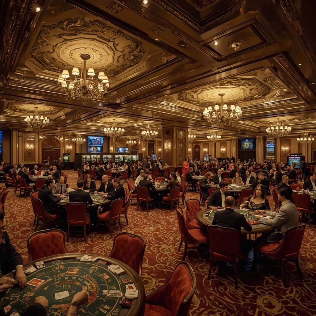 Sala VIP di gioco del casinò ItalianBet24 Casino