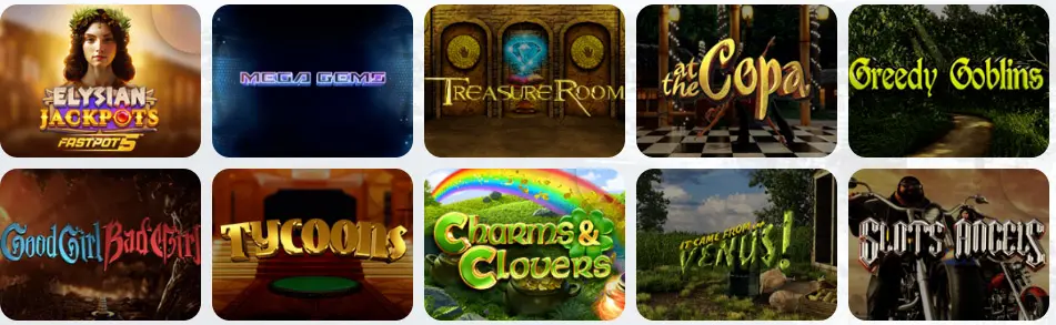 I Jackpot su ItalianBet24 Casino